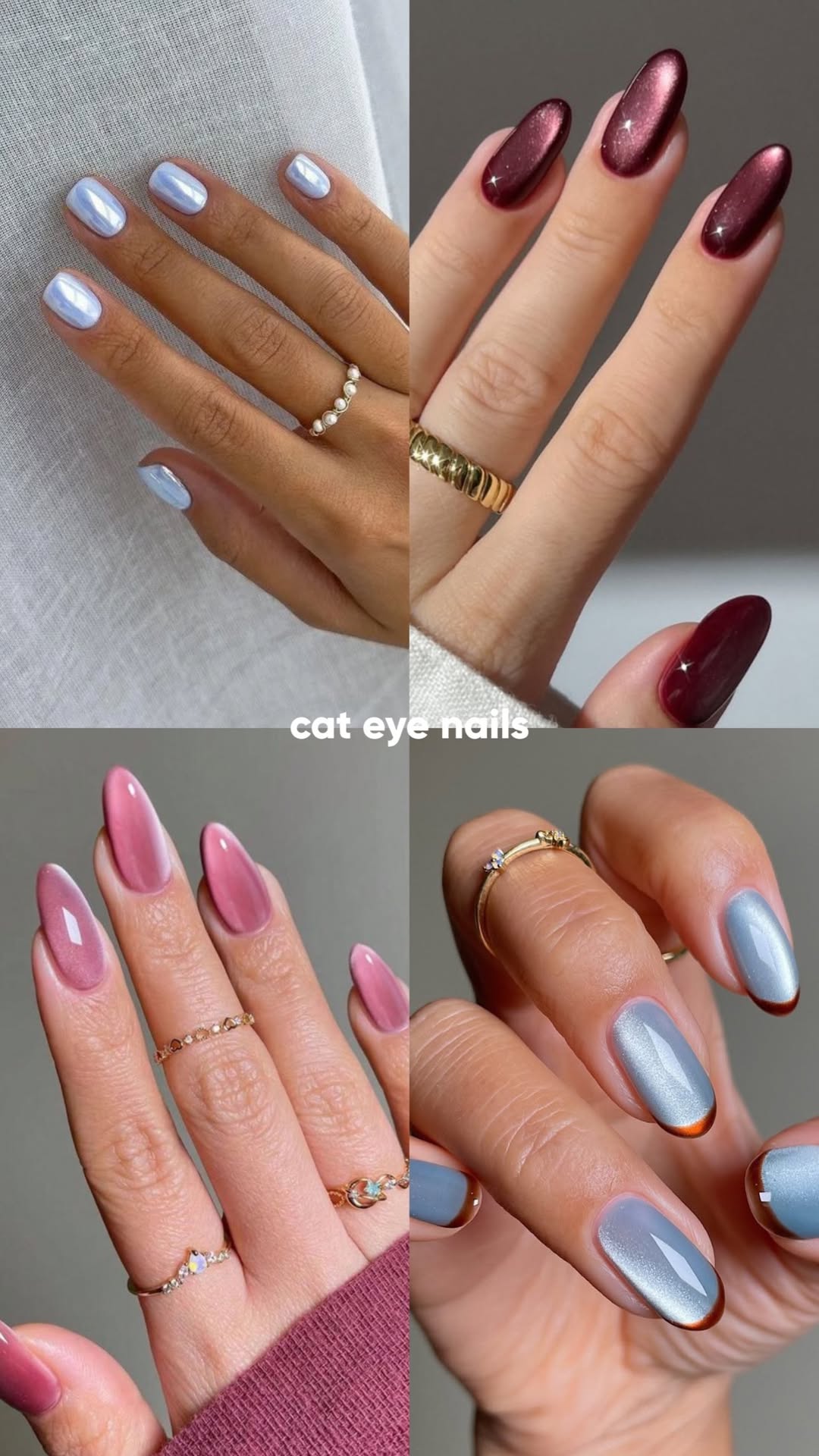 Cat Eye Nails