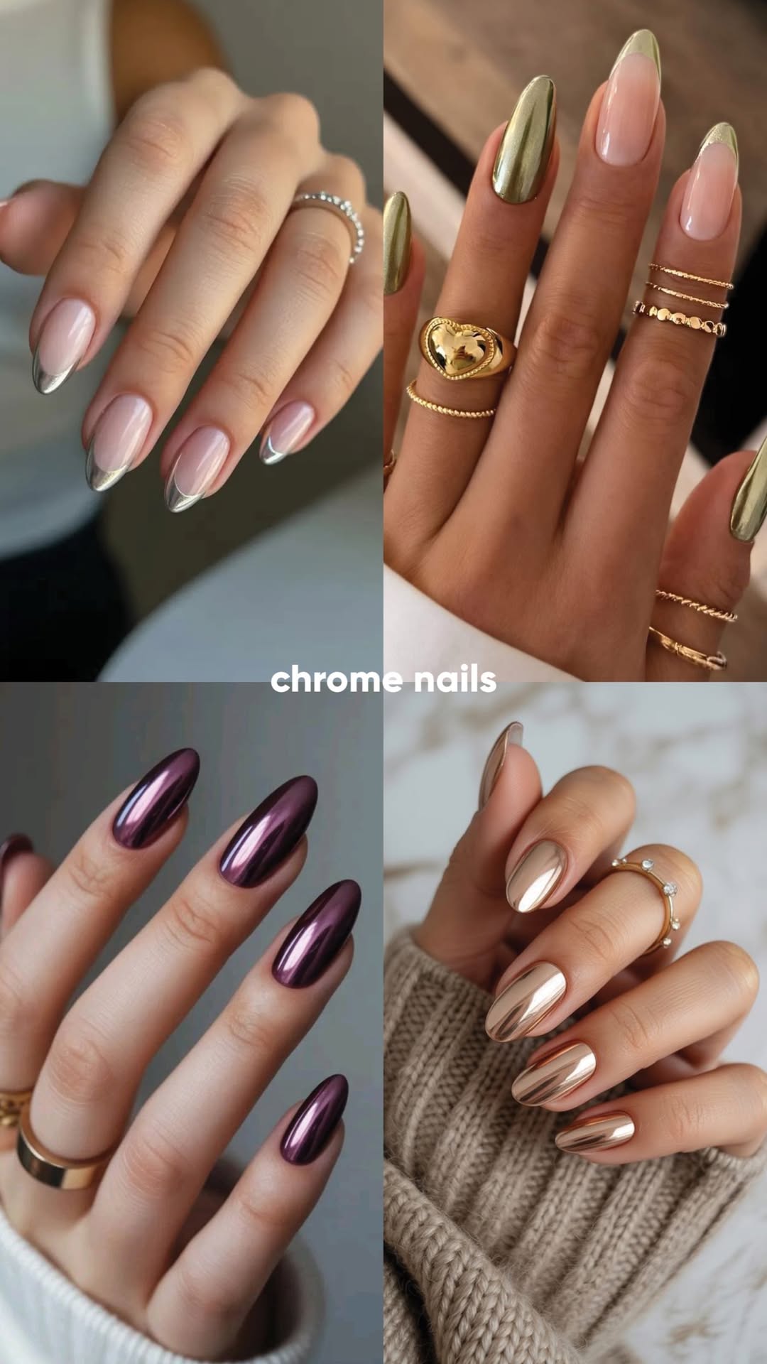 Chrome Nails